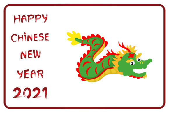 Chinese Dragon Illustrations: Graphics That Elevate Editorial Design