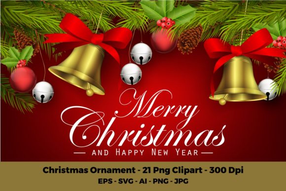 Christmas Cards Vector Illustrations for Sellers