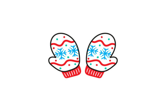 Christmas Gloves Graphics & Illustrations: A Brand Review