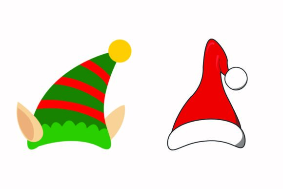 Christmas Hat Santa Winter Illustrations: A Brand Designer Review