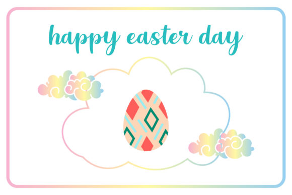 Colorful Easter Egg Illustrations: An Embroidery Designer’s Review