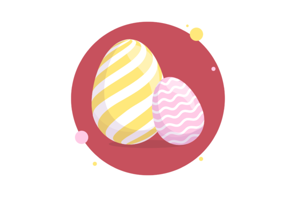 Easter Vector Illustrations: Graphics & Illustrations Review