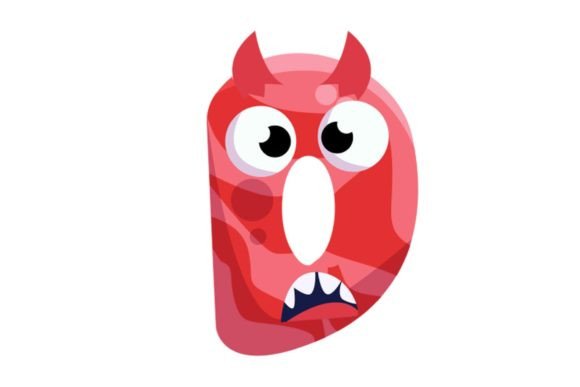Kids Animals Alphabet D Illustrations: Graphics Review